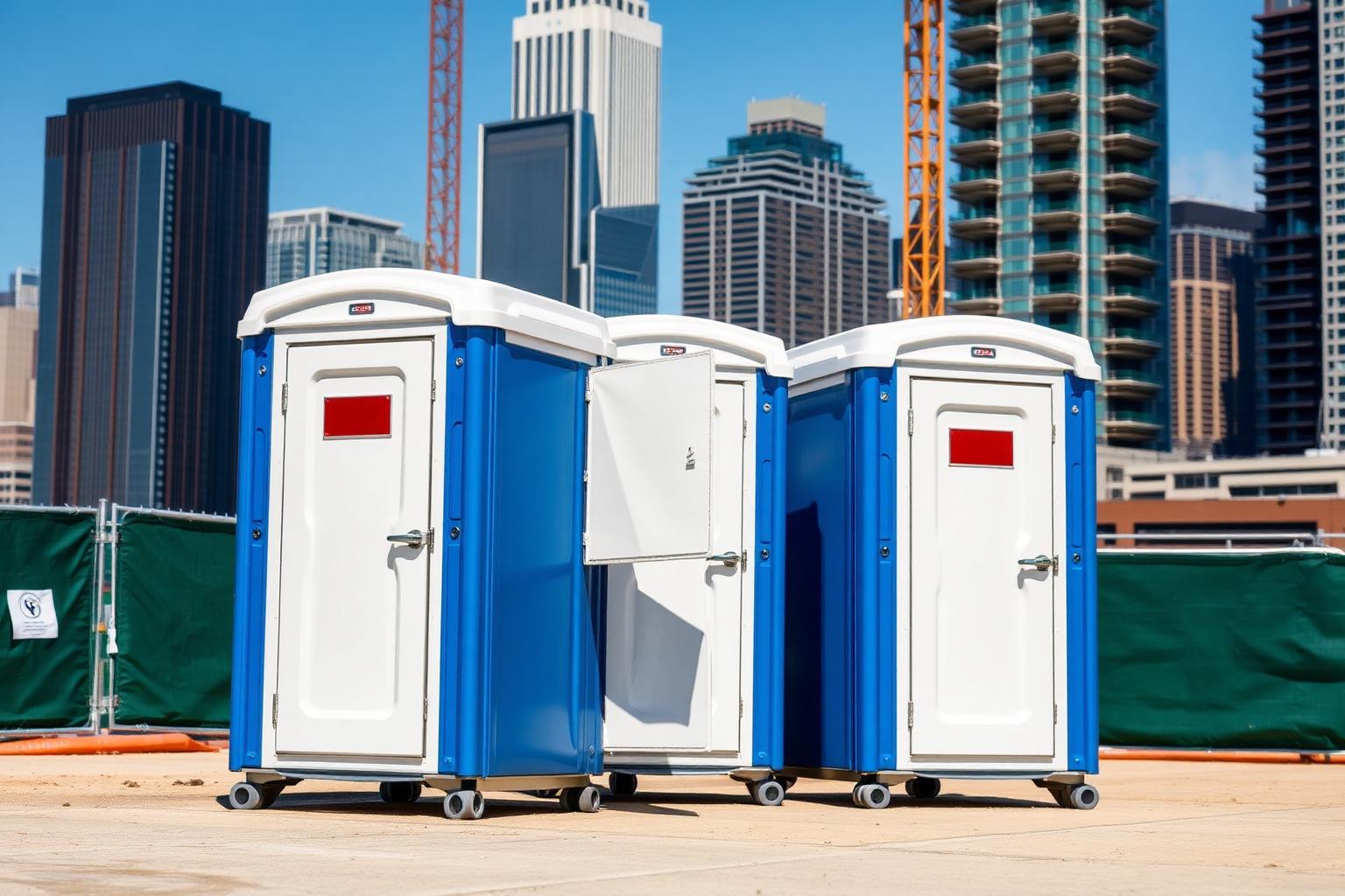 Porta Potty Rental Saco, ME Near Me